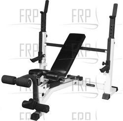 Bench - NT1410 - Product Image