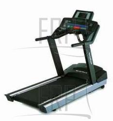 9600 TV - CTL8502.3 - Product Image