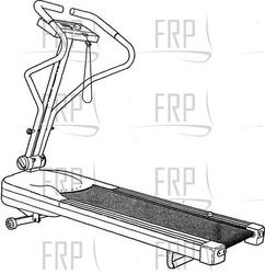 Crosswalk - 831.29723.1 - Equipment Image