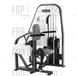 Tricep Press - Product Image