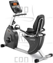 H Series - R3 - 2009 (RB201) - Product Image