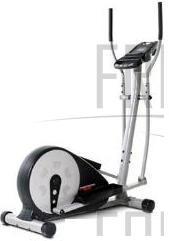 650 Cardio Cross Trainer - DRE2924.0 - Product Image