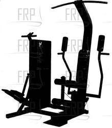 Cross Trainer - PF85204.3 - Product Image