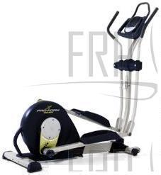 900 Cardio Cross Trainer - PFCCEL4501.2 - Product Image