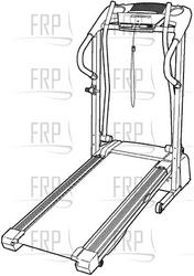 Crosswalk LX 470 - PFTL31204.0 - Product Image