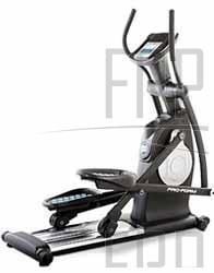 20.0 Cross Trainer - PFEL7806.1 - Product Image