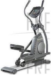 Cross Trainer 800 - PFEL85607.0 - Product Image