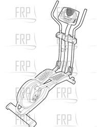 Space Saver 890 - PFEL6066.0 - Product Image