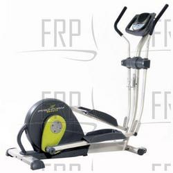 800 Cardio Cross Trainer - PFEL3903.2 - Product Image