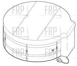 Restoration 600 - 831.10040.0 - Product Image
