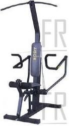 Lifestyler Body Lift - 831.15941.1 - Product Image