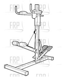 Body Lift CTS - PF202010 - Product Image
