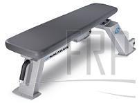 Flat Utility Bench - F3 - Product Image Flat Utility Bench - F3 - Product Image