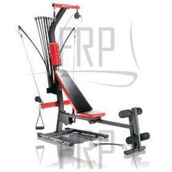 pr1000 bowflex equipment gym exercise parts