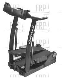 TC5000 Treadclimber After 2007 Version 2 - Product Image