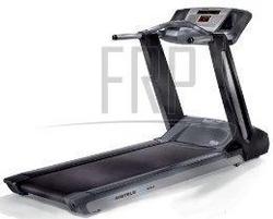 Treadmill - T518 - Product Image