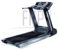 T516 Treadmill - 1 - Product Image
