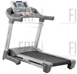 t5.5 Treadmill - SFTL82207.1 - Product Image