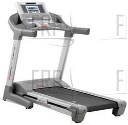 t5.1 Treadmill - SFTL81507.0 - Product Image