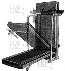 Crosswalk Space Saver si - 831.29736.3 - Product Image