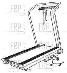 Crosswalk Plus - 831.29735.0 - Product Image