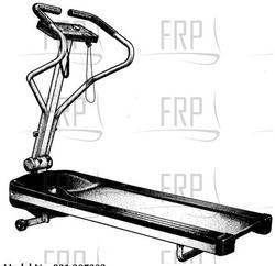 Crosswalk - 831.29730.2 - Product Image