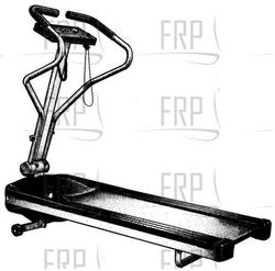 Crosswalk - 831.29730.0 - Product Image