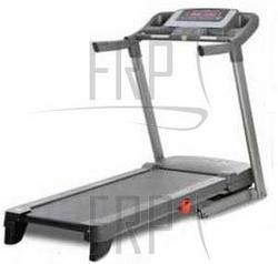 7.0 Cross Trainer - PFTL79007.2 - Product Image