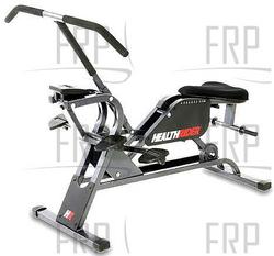 Total Body Fitness - HREVCR91082 - Product Image