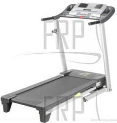 7.0 Personal Fitness Trainer - PFTL57807.0 - Product Image