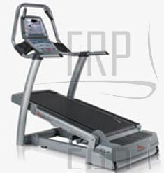 TV Incline Trainer - FMTK7506P.0 - Product Image