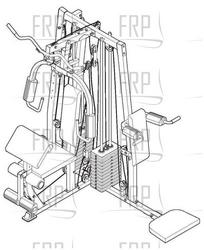 Pro 4850 - 831.15393.2 - Product Image
