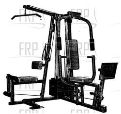 Pro 9735 - WESY9735.2 - Product Image