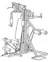 System 3 Cross Trainer - 831.15922.0 - Product Image