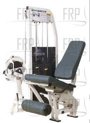 Leg Extension - 1001 - Product Image