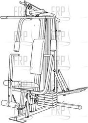 8515 - WESY8515.0 - Equipment Image