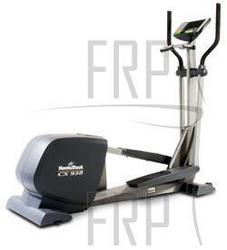 CX 938 - 831.28555.1 - Product Image