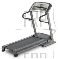 595 Pi - PFTL43105.0 - Product Image