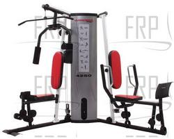 Pro 4250 - WEMSSY2915.0 - Product Image