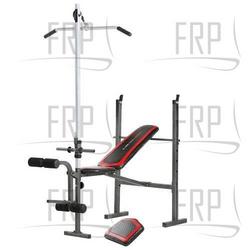 Pro 290 W - 831.15891.0 - Product Image Pro 290 W - 831.15891.0 - Product Image