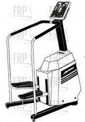 LS-9100 - GK24-00019-XXXX - (SN 213768 - 216141) - Product Image