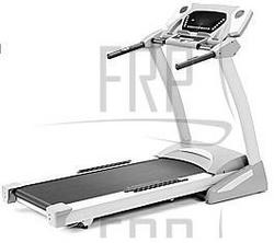 X Series Motorized Treadmill - XT200 - 2005-2010 - Product Image
