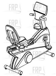 95Re - 95RE-0XXX-01 - Arctic Silver - (LRE) - Product Image