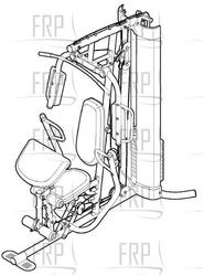 3130 - WESY2916.1 - Product Image