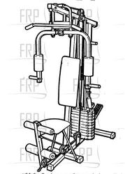 Ultra Force XT - 831.70032.0 - Product Image