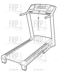 7.5 Distance Trainer - PFTL780070 - Product Image