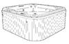 Storm Spa - PFSB6313.0 - Product Image