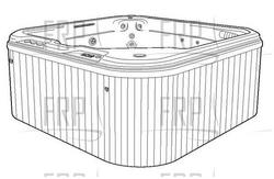 Storm Spa - PFSB6313.1 - Product Image