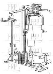 Powermax - 831.70072.3 - Product Image