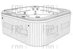 Daybreak 628 - WLSB6281.0 - Product Image